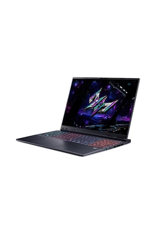 Acer Predator Helios Neo 16S NH.QZFEY.002-32 Ultra 9 275HX 32 GB 1 TB SSD RTX5070 16" Free Dos Dizüstü Bilgisayar