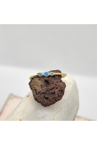 Tria Firuze Evlilik Teklifi Modern-Minimal Tarz Tasarım Hediye-14 552950199