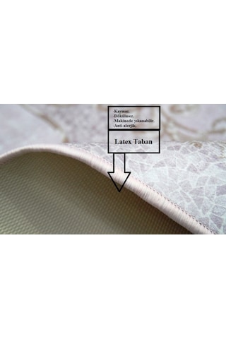 Brillant Latex Kaymaz Taban Çocuk Halı-Rally Hl11142.101-(100X160 Çok Renkli
