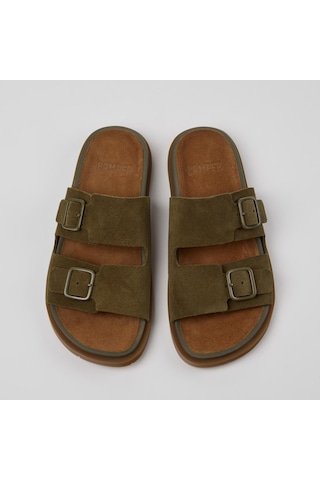 Camper Lluc Sandal Yeşil Kadın Sandalet Cmpk201881-006 Cmp.017