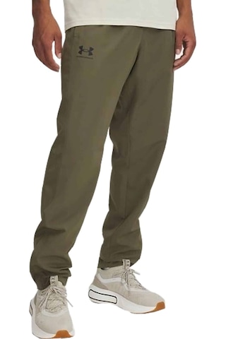 A1390150-390 Under Armour Ua Rival Wvn Windbreaker Pnt Erkek Eşofman Altı Haki A1390150-390 Haki