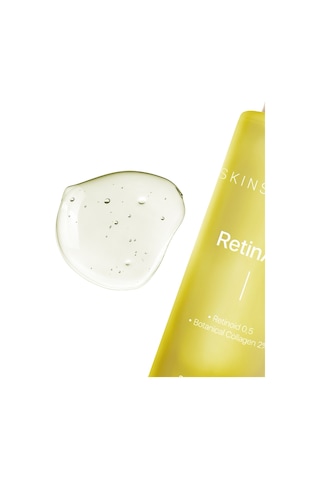 Skin Sensual Retinall (retinoid 0,5, Botanical Collagen 2%) Retinoid Içeren Kusursuz Bakım Serumu