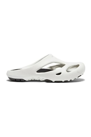 Keen 1030558 Shanti White Latte Kadın Terlik Beyaz