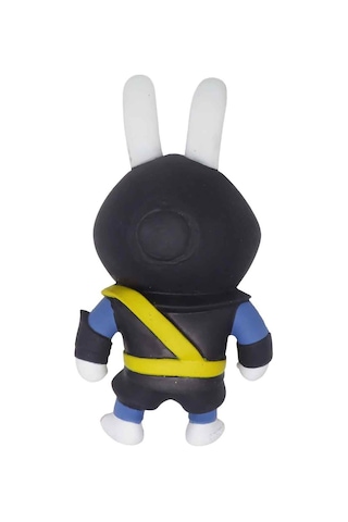 Monster Flex Stumble Guys Super Stretch Figür - Siyah Standart