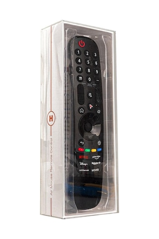 Ayt Kl Lg Uyumlu Mr21ga Akb76036204 Netflix-rakuten Tv-prime Video-disney+ Tuşlu Lg Air Mouse Sihirli Kumanda