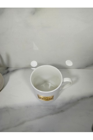 Droit Gold Kupa - Beyaz - 385ml