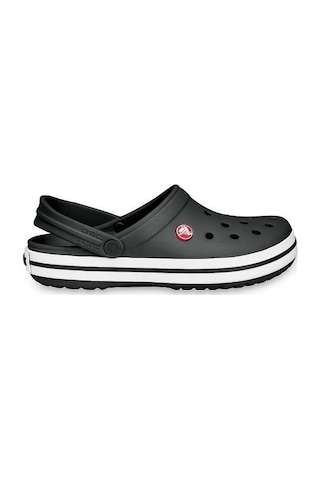 Crocs Crocband Unisex Siyah Terlik Siyah