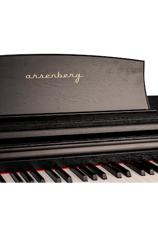 Arsenberg Adp1983bng Siyah Dijital Piyano Yeni Versiyon