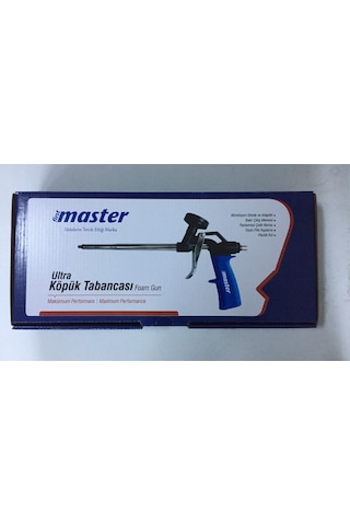 Köpük Tabancası Master Ultra