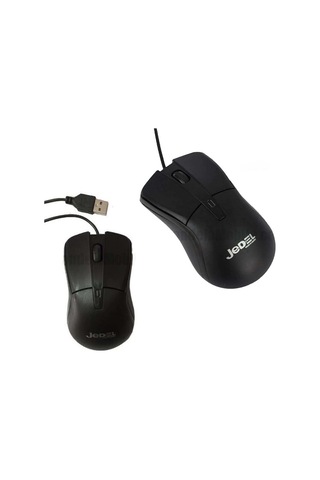 Jedel 230+ Usb Kablolu Optik Mouse