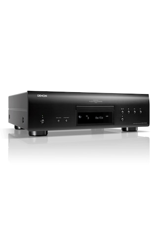 Denon Dcd-1700ne Cd Sacd Çalar Siyah