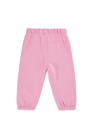 Civil Baby Düz Basic 6-18 Ay Eşofman Altı Pembe