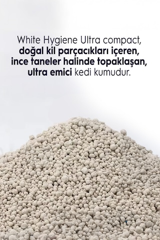 Sıvocat Topaklanan Doğal Kedi Kumu 6 L