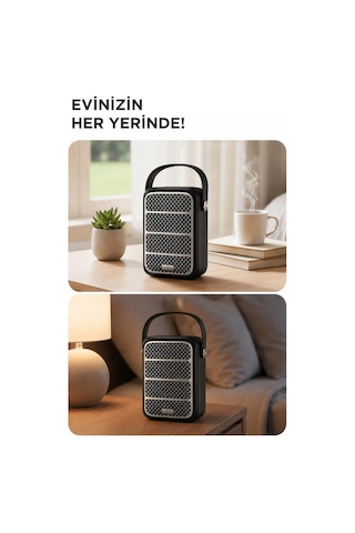 Torima K12 Bluetooth 5.4 Kablosuz Taşınabilir Speaker