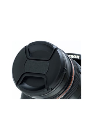 Ayex 37 MM Bağcıklı Lens Kapağı