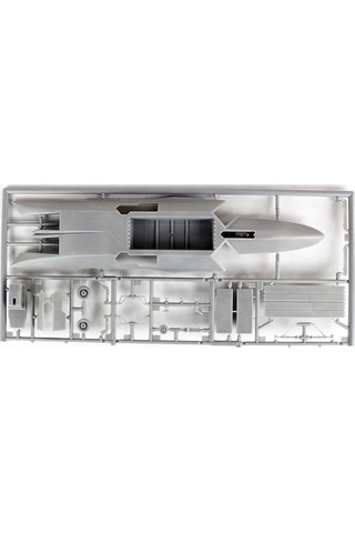 Mistercraft F007 1/72 Yf-22 Lightning Iı Savaş Uçağı Plastik Model Kiti-50468