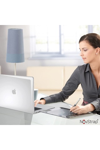 NovStrap Apple Uyumlu MacBook Pro 2023 14 inç 2021 M2 Pro/Max A2779 Kılıf Sert Mat Buzlu Kapak