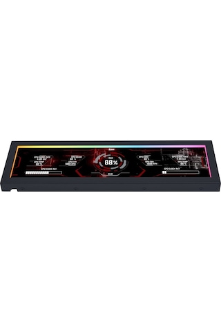 Lian Li 8.8 Universal Ekran Siyah G89.sm088x.00 Akak9llı0054