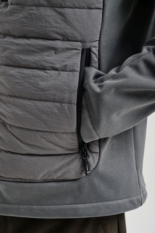 Exuma 2311137 Erkek Antrasit Şişme Mont 001