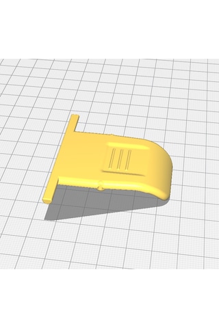 Peugeot 508 Arka Kapı Perde Mandalı