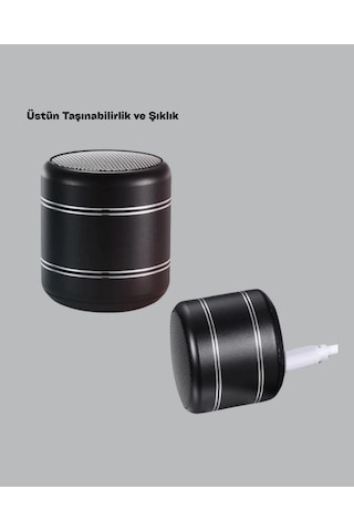Mini - 485 - - Dpmıx-hb - Speaker Silindir