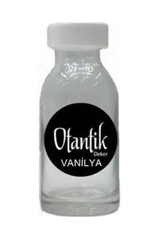 Vanilya Kokusu Mum Esansı, Yağ Bazlı Mum Esansı