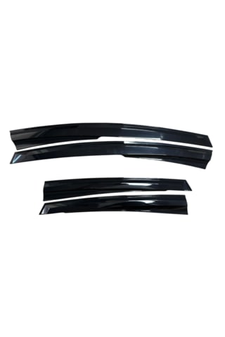 Ford Fiesta Cam Rüzgarlığı 2010-2020