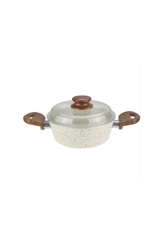Togo Tencere Seti Lux Baby 3 Lü 18-18-16 Cm Togo 1103 0405 Krem