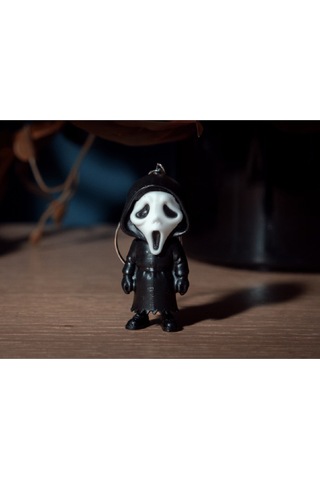 Ghostface Anahtarlık