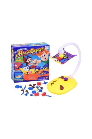 Asya Oyuncak Magic Carpet Oyun Set A5255-1251