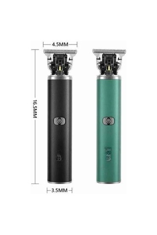 Tıraş Makinesi Saç Sakal Ense Çizim Ayarlanabilir Başlık