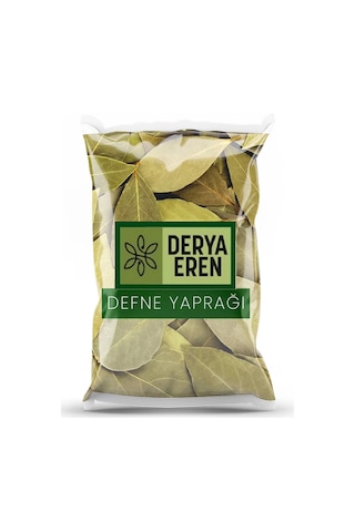 Derya Eren Defne Yaprağı Laurus Nobilis 500 G