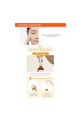 Missha Bee Pollen Renew Ampouler Arı Poleni İçeren Yoğun Besleyici Yenileyici Serum 40 ML