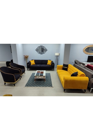 İdeal Koltuk Takımı 3