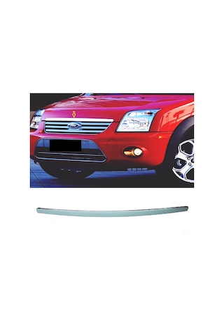 Ford Connect Krom Ön Kaput Çıtası P.çelik 2009-2014 Arası
