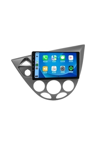 Ford Focus 1999-2004 4gb Ram 32gb Hafıza 4 Çekirdek Carplay Kamera Android Multimedya 9"