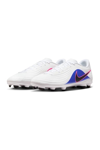 Nike Ib1602 Tiempo Maestro Club Fg/mg Krampon Beyaz-mavi Beyaz - Mavi