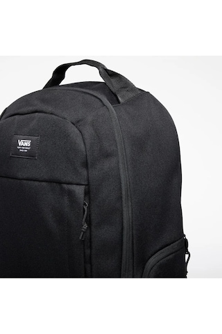Resolute Backpack Uniseks Siyah Çanta - Vn000hrg Siyah