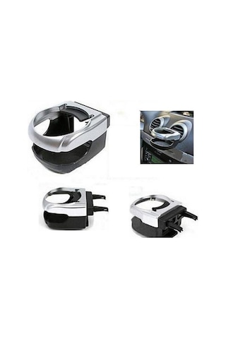 Oto Araç İçi Havalandırma Bardak İçecek Tutucu Tutacağı Bardaklık