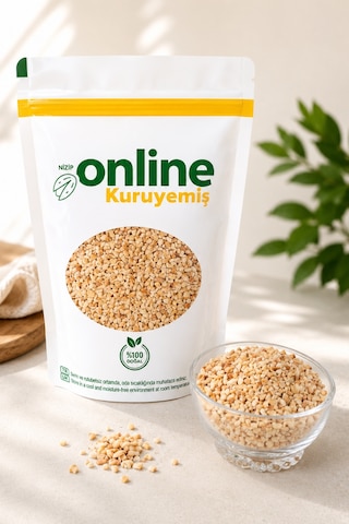 Yer Fıstığı Pirinç - 1 Kg