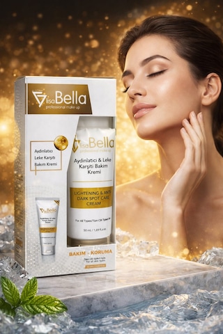 Bella Aydınlatıcı Krem 50 Ml 010 Fair Light Bella Aydınlatıcı Krem 50 Ml 010 Fair Light