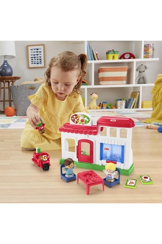 Little People Pizza Restoranı