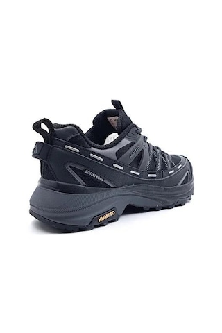 Humtto 350143b Waterproof Outdoor Kadın Spor Ayakkabı Siyah