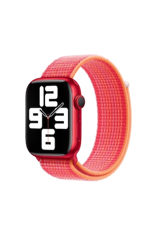 Apple Uyumlu Watch 45mm Sport Loop Kordon 3l104zm/a Demo
