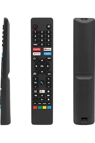 Jvc Rm-c3250 Ses Komutlu Lcd Led Tv Kumandası