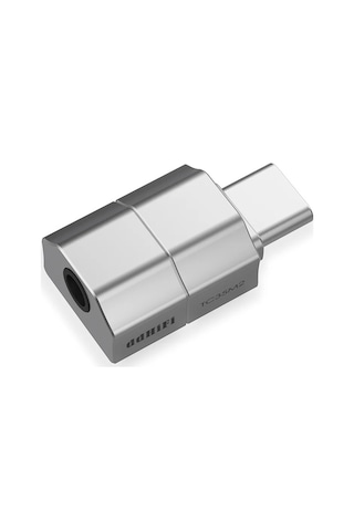 Tc35m2 Full-featured Usb-c To 3.5mm Dac & Amp Adapter