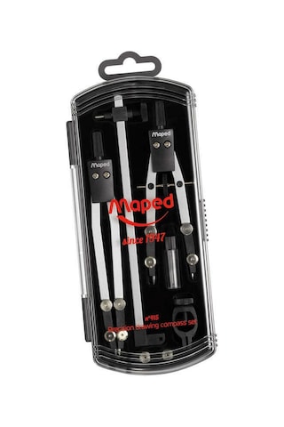 Maped Metal Pergel Çizim Seti Et17800200