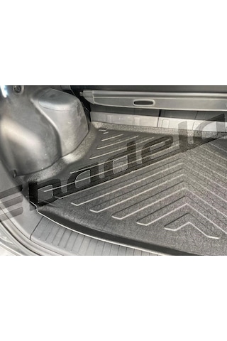2006 Hyundai Tucson Bagaj Havuzu Araca Özel 3D Badela Marka