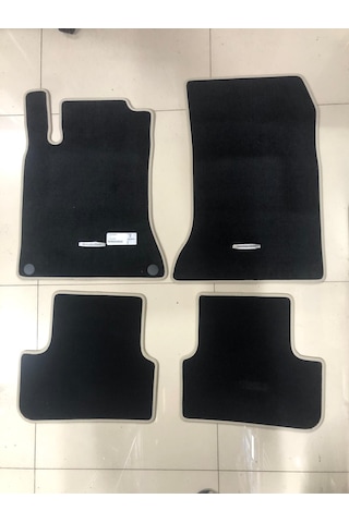 Mercedes Cla W117-156-176-246 Siyah Halı Paspas 1176801000 8s68