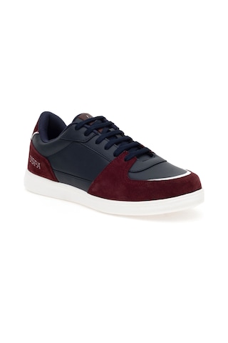 U.S. Polo Assn. Kadın Lacivert Spor Ayakkabı 50314372-VR033